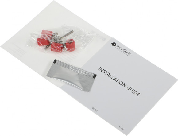 Устройство охлаждения(кулер) ID-Cooling SE-214-XT ARGB Soc-AM5/AM4/1200/1700/1851 белый 4-pin 14-31dB Al+Cu 180W 850gr Ret (SE-214-XT ARGB WHITE) Устройство охлаждения(кулер) ID-Cooling SE-214-XT ARGB Soc-AM5/AM4/1200/1700/1851 белый 4-pin 14-31dB Al+Cu 180W 850gr Ret (SE-214-XT ARGB WHITE)