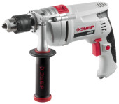 Дрель ударная Зубр ЗДУ-850 ЭРМКМ2 850Вт ключевой реверс (кейс в комплекте) Дрель ударная Зубр ЗДУ-850 ЭРМКМ2 850Вт ключевой реверс (кейс в комплекте)