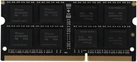 Память DDR3L 8GB 1600MHz Kingspec KS1600D3N13508G RTL PC3L-12800 CL11 SO-DIMM 204-pin 1.35В single rank Ret Память DDR3L 8GB 1600MHz Kingspec KS1600D3N13508G RTL PC3L-12800 CL11 SO-DIMM 204-pin 1.35В single rank Ret