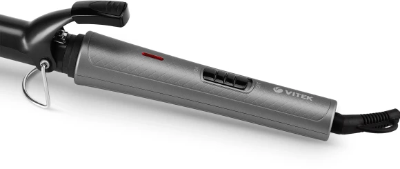 Щипцы Vitek VT-8428 42Вт макс.темп.:200С покрытие:керамико-турмалиновое