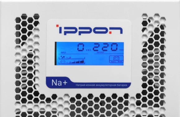 Источник бесперебойного питания Ippon Na+ Frosty 2000 1200Вт 2000ВА белый