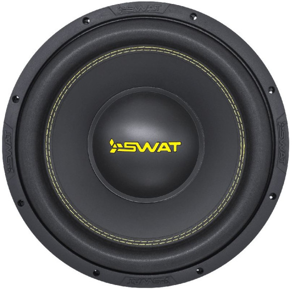 Сабвуфер автомобильный Nakamichi NBX255A 300Вт активный (25см/10")
