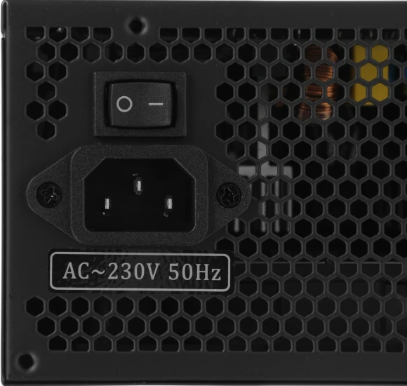 Блок питания Accord ATX 600W ACC-600W-NP (20+4pin) 120mm fan 4xSATA