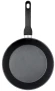 Сковорода Rondell Midnight RDA-1236 круглая 20см покрытие: Xylan Plus ручка несъемная (без крышки) черный
