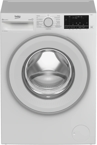 Стиральная машина Beko B3WFR572WW класс: A загр.фронтальная макс.:7кг белый Стиральная машина Beko B3WFR572WW класс: A загр.фронтальная макс.:7кг белый