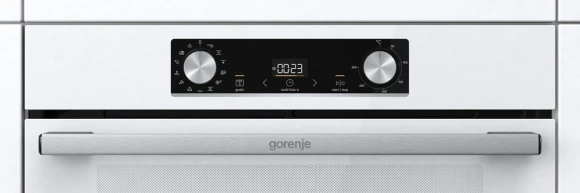 Духовой шкаф Электрический Gorenje BOS6737E03WG белый