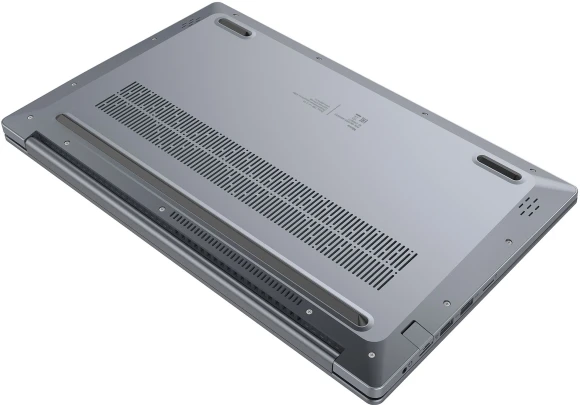 Ноутбук Digma Nova Ryzen 5 3500U 16Gb SSD512Gb AMD Radeon Vega 8 15.6" IPS FHD (1920x1080) Windows 11 Pro grey WiFi BT Cam 6000mAh (DN15R5-ADXW11)