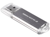 Флеш Диск Silicon Power 64Gb Ultima II-I Series SP064GBUF2M01V1S USB2.0 серебристый Флеш Диск Silicon Power 64Gb Ultima II-I Series SP064GBUF2M01V1S USB2.0 серебристый