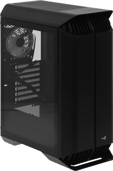 Корпус Aerocool Gladiator Duo-G-BK-v1 черный без БП ATX 5x120mm 2x140mm 2xUSB3.0 audio bott PSU