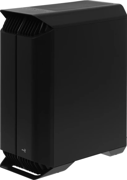 Корпус Aerocool Gladiator Duo-G-BK-v1 черный без БП ATX 5x120mm 2x140mm 2xUSB3.0 audio bott PSU