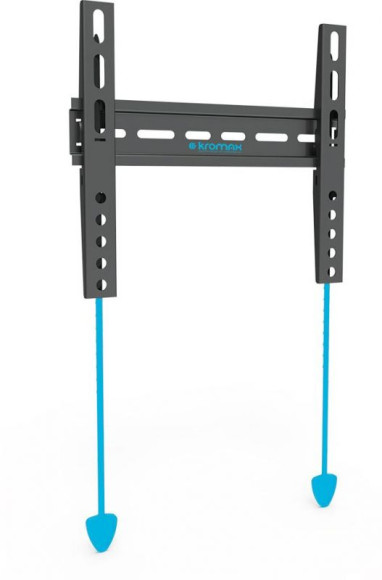 Кронштейн для телевизора Kromax VEGA-13 new черный 15"-42" макс.35кг настенный ультраплоский Кронштейн для телевизора Kromax VEGA-13 new черный 15"-42" макс.35кг настенный ультраплоский