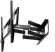 Кронштейн для телевизора Kromax OPTIMA-409 черный 32"-65" макс.45кг настенный поворотно-выдвижной и наклонный Кронштейн для телевизора Kromax OPTIMA-409 черный 32"-65" макс.45кг настенный поворотно-выдвижной и наклонный