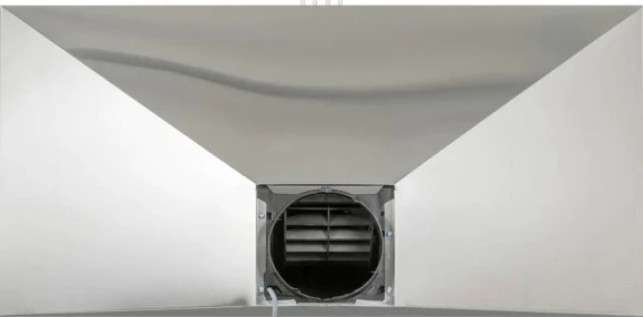 Вытяжка каминная Jet Air Gaia IX/A/90 нержавеющая сталь управление: кнопочное (1 мотор) Вытяжка каминная Jet Air Gaia IX/A/90 нержавеющая сталь управление: кнопочное (1 мотор)