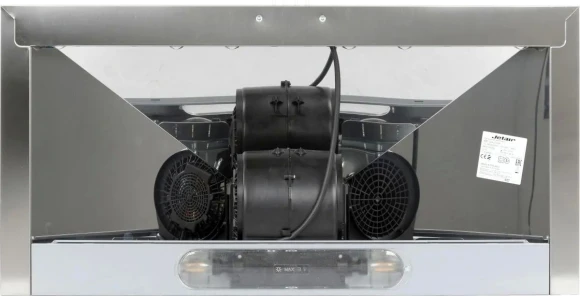 Вытяжка каминная Jet Air Gaia IX/A/90 нержавеющая сталь управление: кнопочное (1 мотор) Вытяжка каминная Jet Air Gaia IX/A/90 нержавеющая сталь управление: кнопочное (1 мотор)