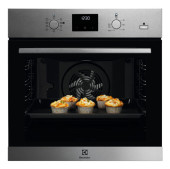 Духовой шкаф Электрический Electrolux EOD3H50TX нержавеющая сталь Духовой шкаф Электрический Electrolux EOD3H50TX нержавеющая сталь