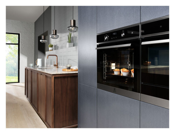 Духовой шкаф Электрический Electrolux EOD3H50TX нержавеющая сталь