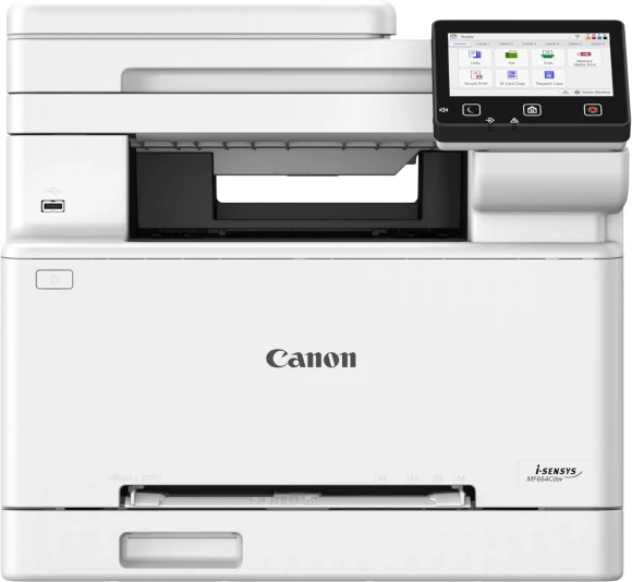 МФУ лазерный Canon i-Sensys MF664Cdw (6928C008) A4 Duplex Net WiFi белый МФУ лазерный Canon i-Sensys MF664Cdw (6928C008) A4 Duplex Net WiFi белый
