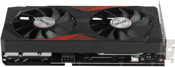 Видеокарта Afox PCI-E 4.0 AF3060-12GD6H4-V4 NVIDIA GeForce RTX 3060 12Gb 192bit GDDR6 1350/14000 HDMIx1 DPx3 HDCP Ret