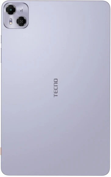 Планшет Tecno MegaPad Pro T1201 G100 (2.2) 8C RAM8Gb ROM256Gb 12" IPS 2000x1200 4G Android 15 фиолетовый 13Mpix 5Mpix BT WiFi microSD 512Gb GPRS EDGE 10000mAh 8hr