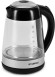 Чайник электрический Hyundai HYK-G3803 1.7л. 2200Вт черный/серебристый корпус: стекло Чайник электрический Hyundai HYK-G3803 1.7л. 2200Вт черный/серебристый корпус: стекло