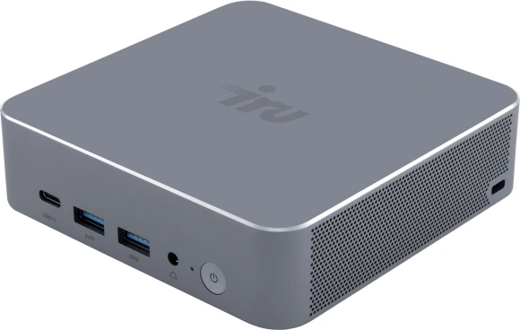 Неттоп IRU Tactio 525 Ryzen 3 3300U (2.1) 16Gb SSD512Gb Vega 6 без ОС GbitEth WiFi BT 65W черный (RUS) (2197994) Неттоп IRU Tactio 525 Ryzen 3 3300U (2.1) 16Gb SSD512Gb Vega 6 без ОС GbitEth WiFi BT 65W черный (RUS) (2197994)
