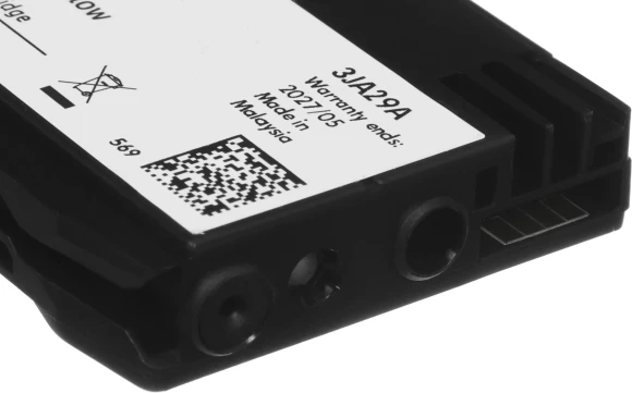 Картридж струйный HP 963XL 3JA29AE желтый (1600стр.) для HP OfficeJet Pro 901x/902x HP