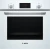Духовой шкаф Электрический Bosch HBF512BW1T белый
