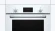 Духовой шкаф Электрический Bosch HBF512BW1T белый
