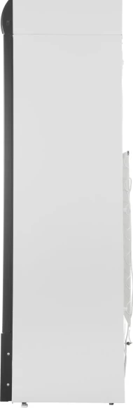 Холодильная витрина Бирюса Б-B310P 1-нокамерн. белый/черный