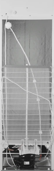 Холодильная витрина Бирюса Б-B310P 1-нокамерн. белый/черный