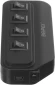 Разветвитель USB 2.0 BPH-1907 4порт. черный