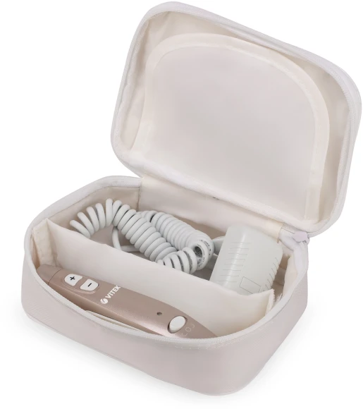 Маникюрный набор Vitek VT-2214 GD золотистый Маникюрный набор Vitek VT-2214 GD золотистый