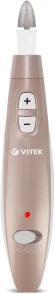 Маникюрный набор Vitek VT-2214 GD золотистый Маникюрный набор Vitek VT-2214 GD золотистый