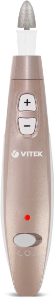 Маникюрный набор Vitek VT-2214 GD золотистый Маникюрный набор Vitek VT-2214 GD золотистый