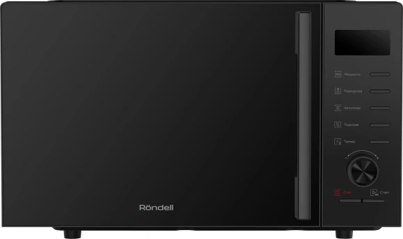 Микроволновая Печь Rondell RDE-MW235 23л. 800Вт черный