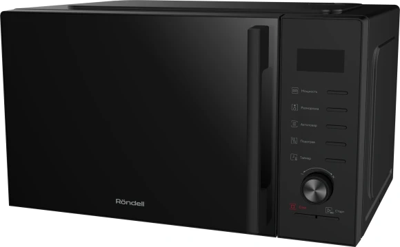Микроволновая Печь Rondell RDE-MW235 23л. 800Вт черный