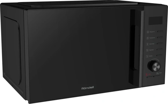 Микроволновая Печь Rondell RDE-MW235 23л. 800Вт черный
