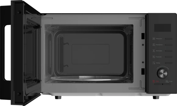 Микроволновая Печь Rondell RDE-MW235 23л. 800Вт черный