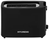 Тостер Hyundai HYT-8007 500Вт черный Тостер Hyundai HYT-8007 500Вт черный