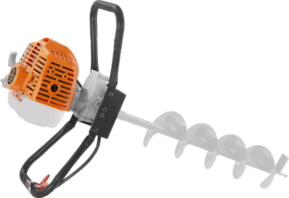 Мотобур Carver AG-62/000 бытовой 2-х такт. 2200Вт 3л.с. 62см3 277об/мин (01.003.00039) Мотобур Carver AG-62/000 бытовой 2-х такт. 2200Вт 3л.с. 62см3 277об/мин (01.003.00039)