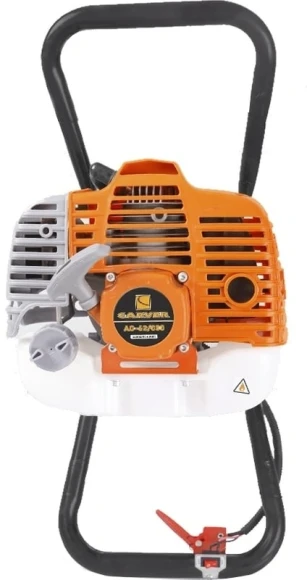 Мотобур Carver AG-62/000 бытовой 2-х такт. 2200Вт 3л.с. 62см3 277об/мин (01.003.00039) Мотобур Carver AG-62/000 бытовой 2-х такт. 2200Вт 3л.с. 62см3 277об/мин (01.003.00039)