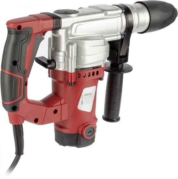 Перфоратор RedVerg RD-RH1200S патрон:SDS-plus уд.:5Дж 1200Вт (кейс в комплекте) Перфоратор RedVerg RD-RH1200S патрон:SDS-plus уд.:5Дж 1200Вт (кейс в комплекте)