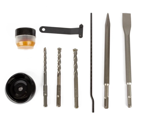 Перфоратор RedVerg RD-RH1200S патрон:SDS-plus уд.:5Дж 1200Вт (кейс в комплекте) Перфоратор RedVerg RD-RH1200S патрон:SDS-plus уд.:5Дж 1200Вт (кейс в комплекте)