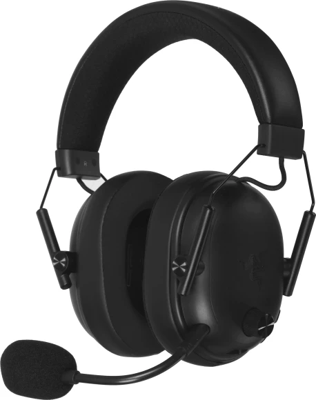 Наушники с микрофоном Razer BlackShark V3 черный 1.5м мониторные BT оголовье (RZ04-05410100-R3M1)