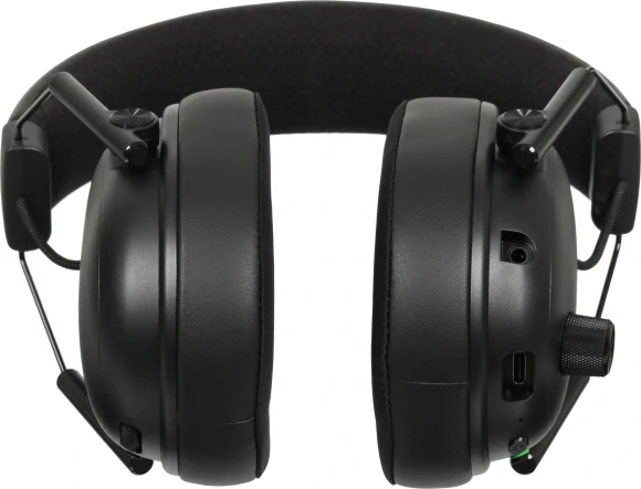 Наушники с микрофоном Razer BlackShark V3 черный 1.5м мониторные BT оголовье (RZ04-05410100-R3M1)
