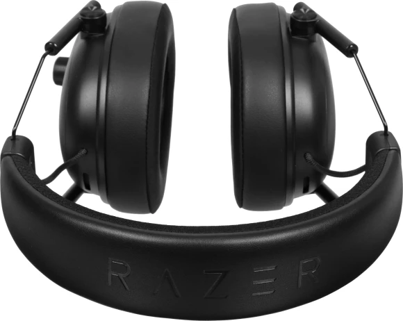 Наушники с микрофоном Razer BlackShark V3 черный 1.5м мониторные BT оголовье (RZ04-05410100-R3M1)