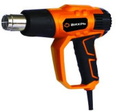 Технический фен Вихрь ТП-2000Р 2000Вт темп.50-600С Технический фен Вихрь ТП-2000Р 2000Вт темп.50-600С