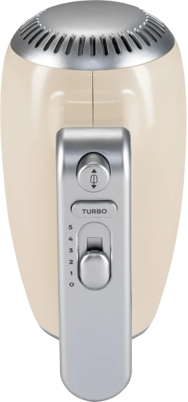 Миксер ручной Vitek VT-HM3001 800Вт кремовый