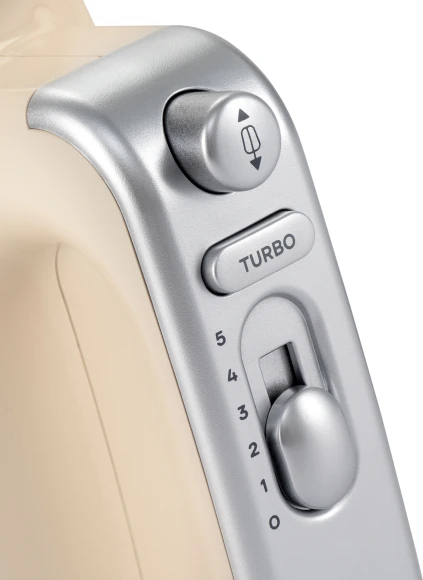 Миксер ручной Vitek VT-HM3001 800Вт кремовый