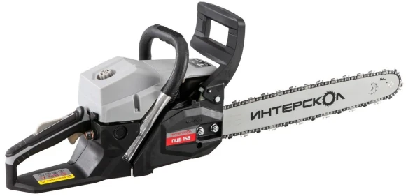 Цепная пила Интерскол ПЦБ 158 2350Вт 3.2л.с. дл.шины:18" (45cm) (879.0.0.70)